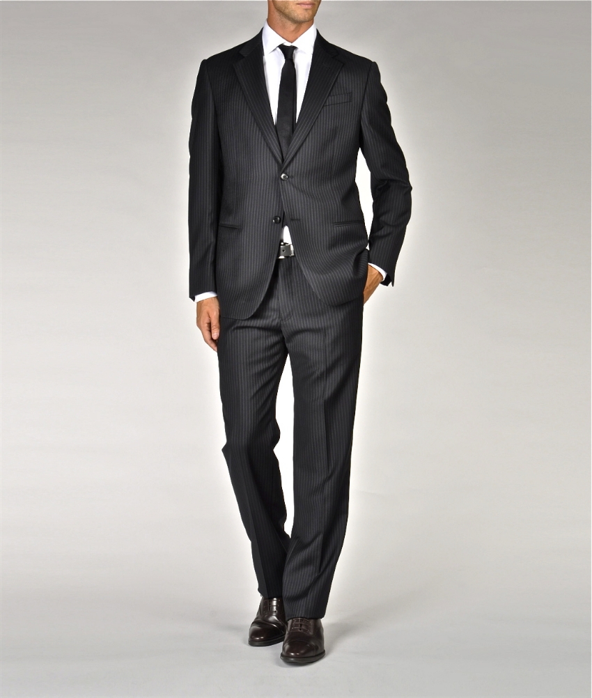 Изображение Шерстяной костюм Armani Collezioni