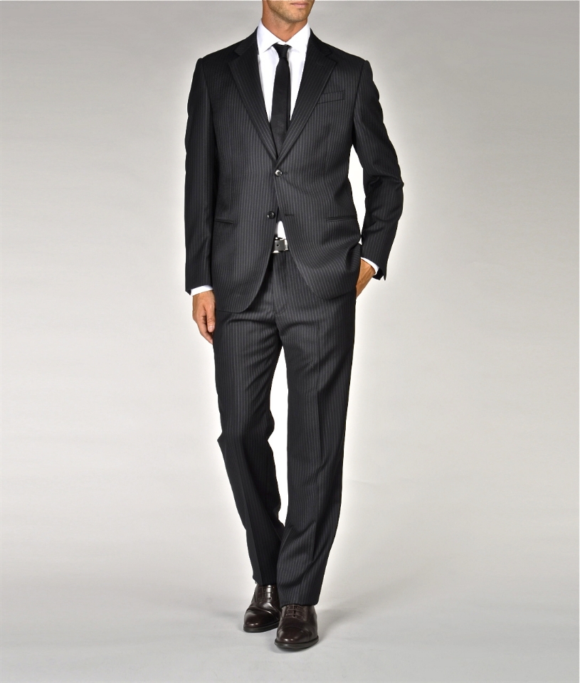 Изображение Шерстяной костюм Armani Collezioni