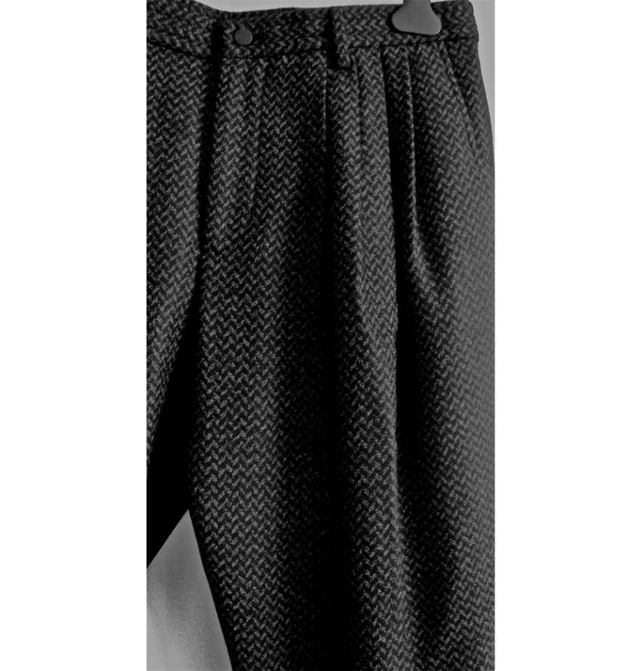 Изображение Шерстяные брюки Giorgio Armani