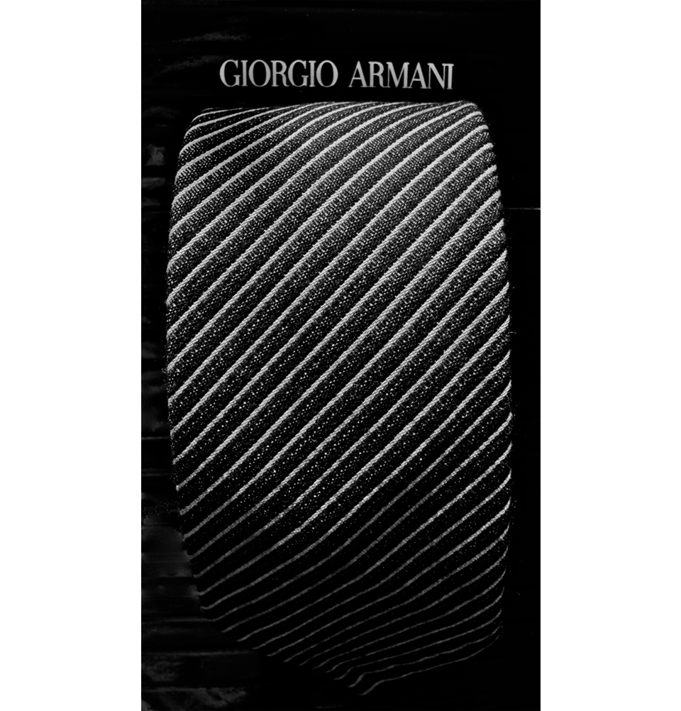 Изображение Галстук Giorgio Armani
