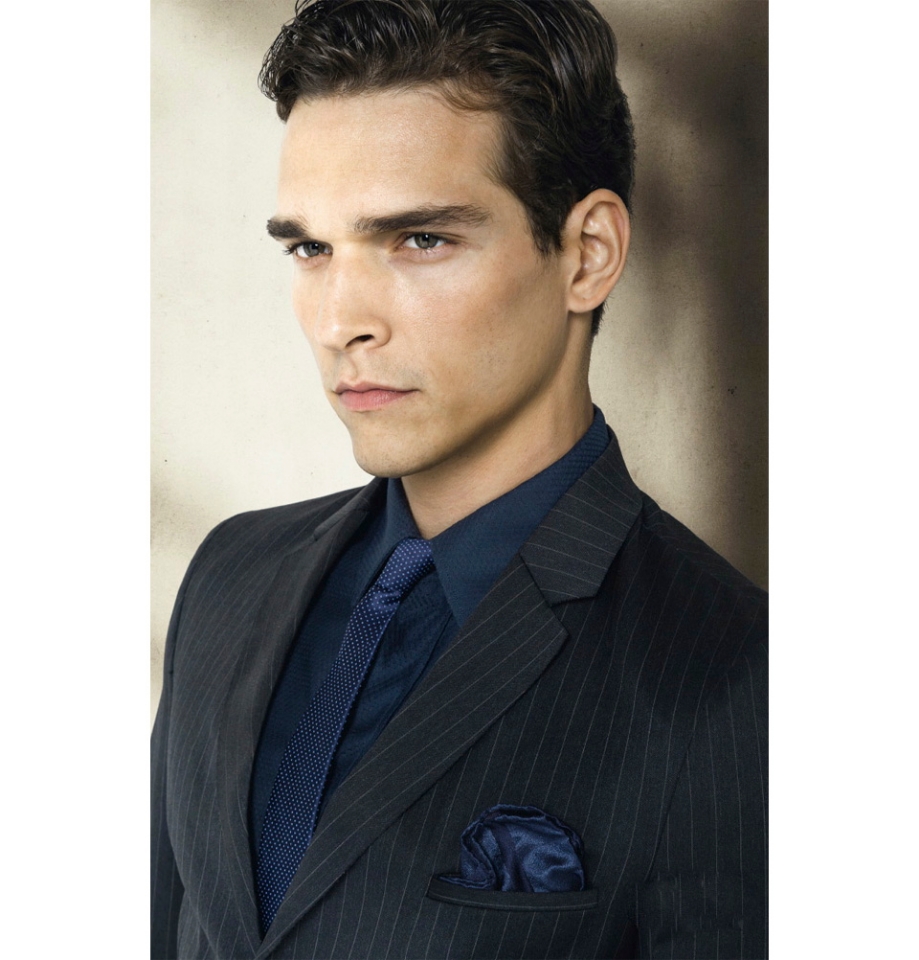 Изображение Шерстяной пиджак Emporio Armani