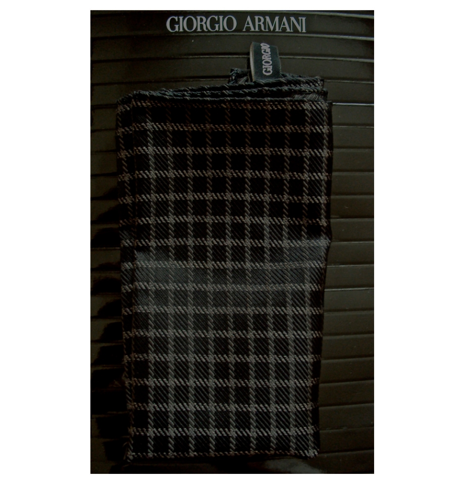 Изображение Нагрудный платок Giorgio Armani