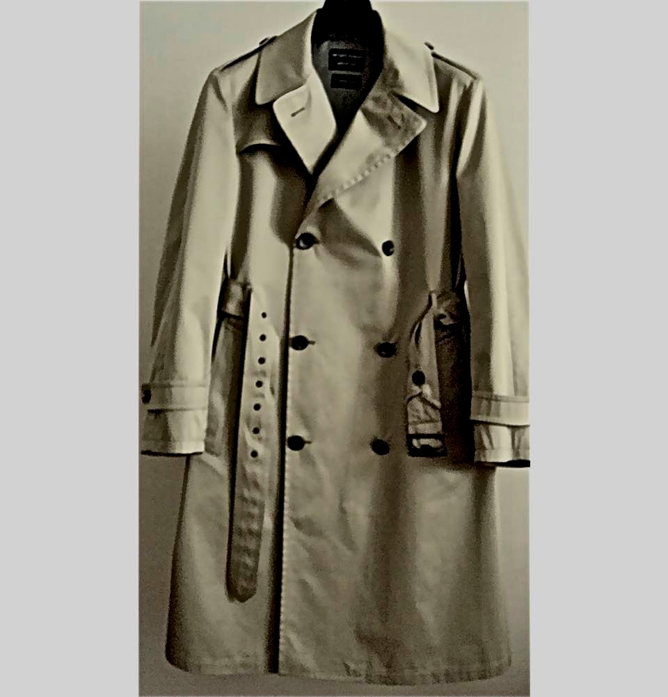 Изображение Плащ Emporio Armani