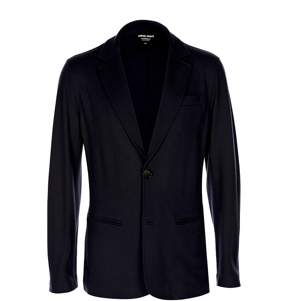 Изображение Кашемировый пиджак Giorgio Armani
