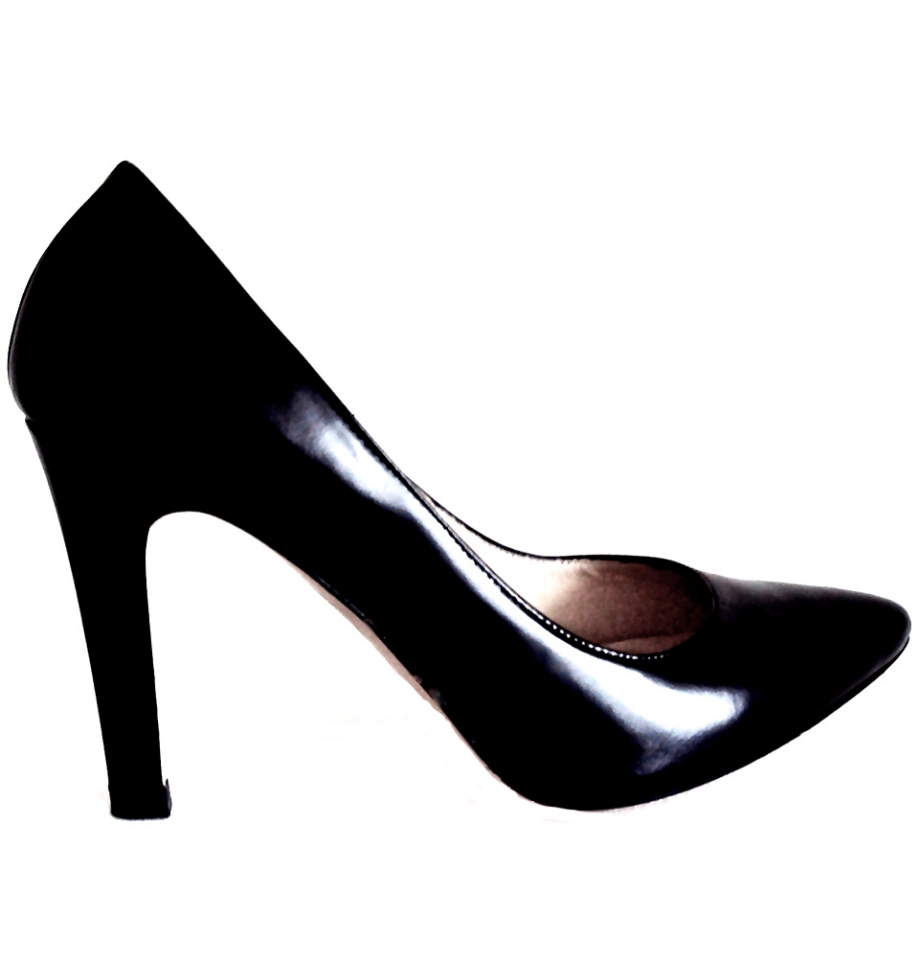 Изображение Кожаные туфли Max Mara