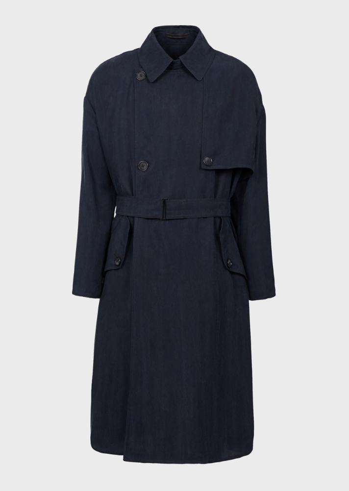 Изображение Плащ Giorgio Armani