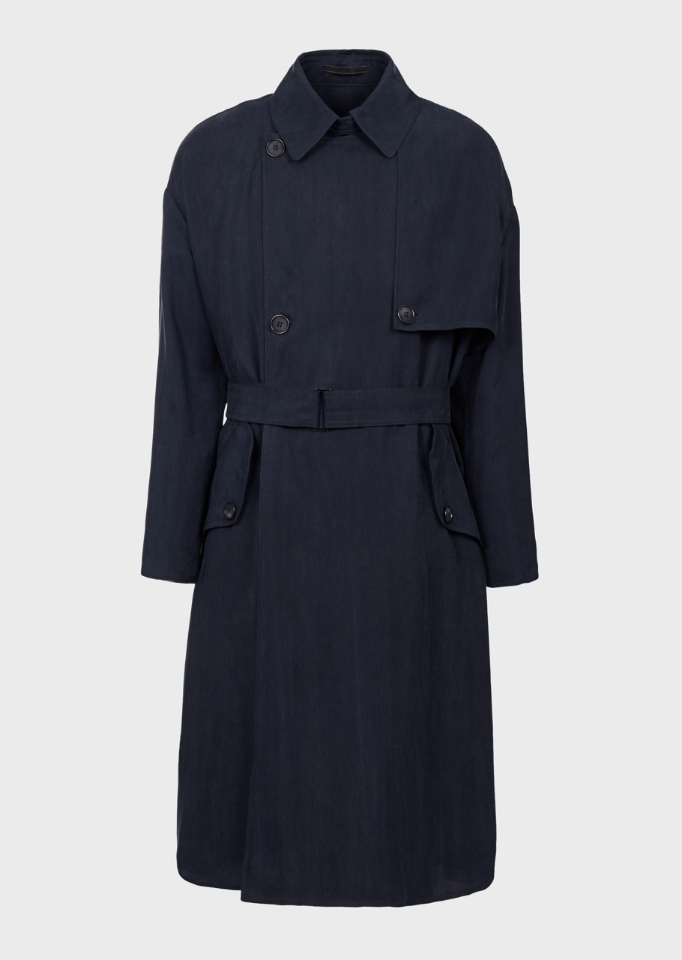 Изображение Плащ Giorgio Armani